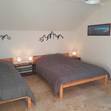 Grange Renovee En Gite/Maison/Chalet Arreau Zewnętrze zdjęcie