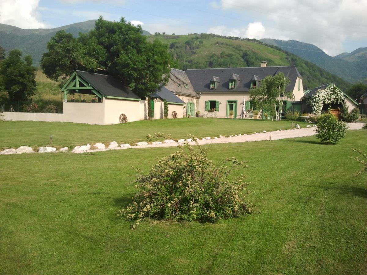 Grange Renovee En Gite/Maison/Chalet Arreau Zewnętrze zdjęcie