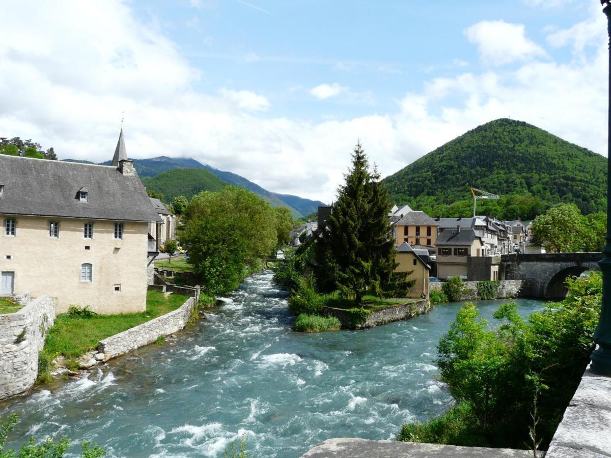 Grange Renovee En Gite/Maison/Chalet Arreau Zewnętrze zdjęcie