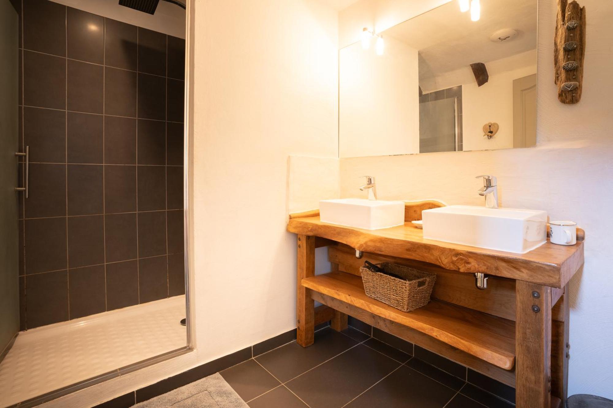 Grange Renovee En Gite/Maison/Chalet Arreau Zewnętrze zdjęcie