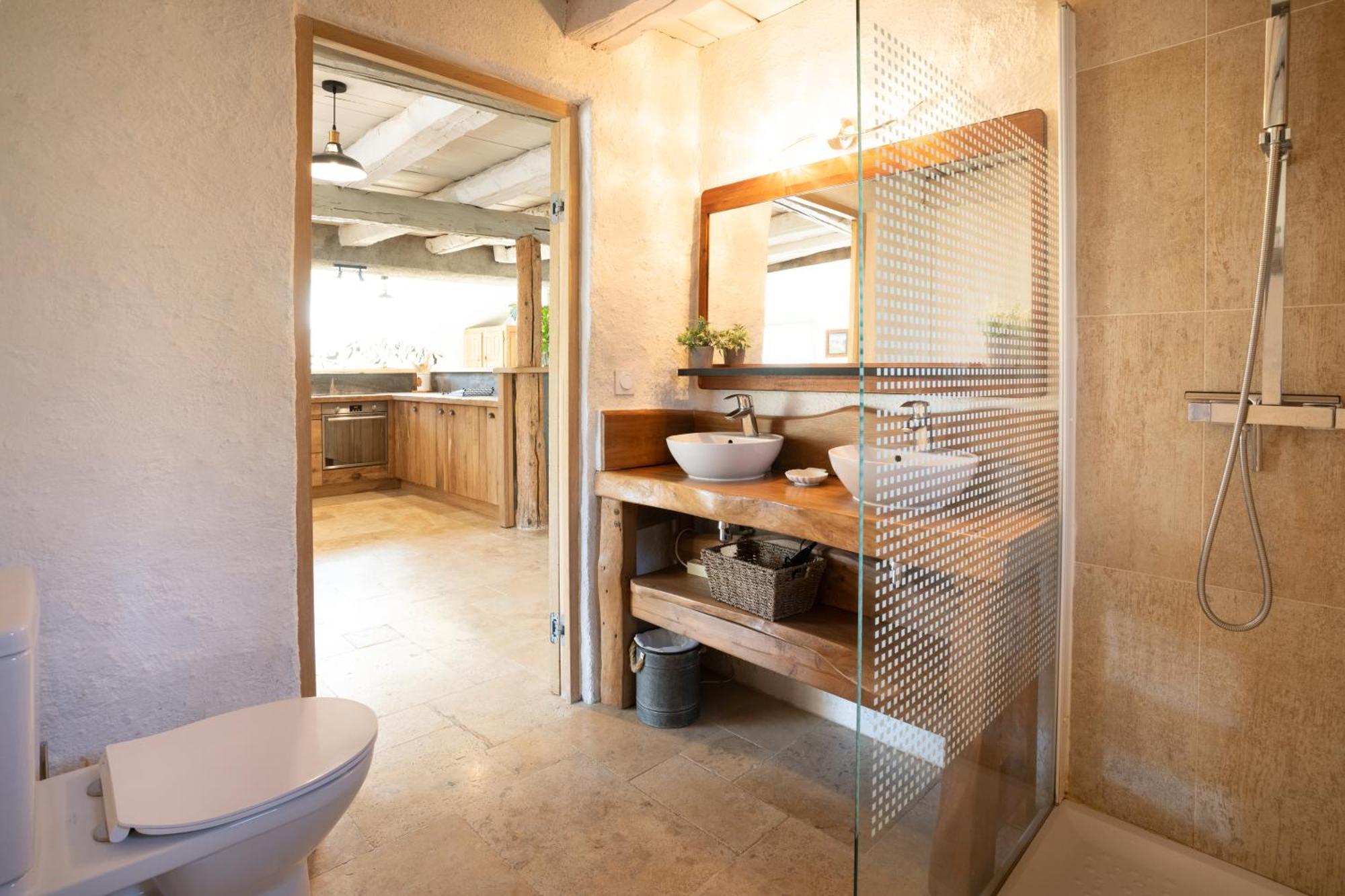 Grange Renovee En Gite/Maison/Chalet Arreau Zewnętrze zdjęcie