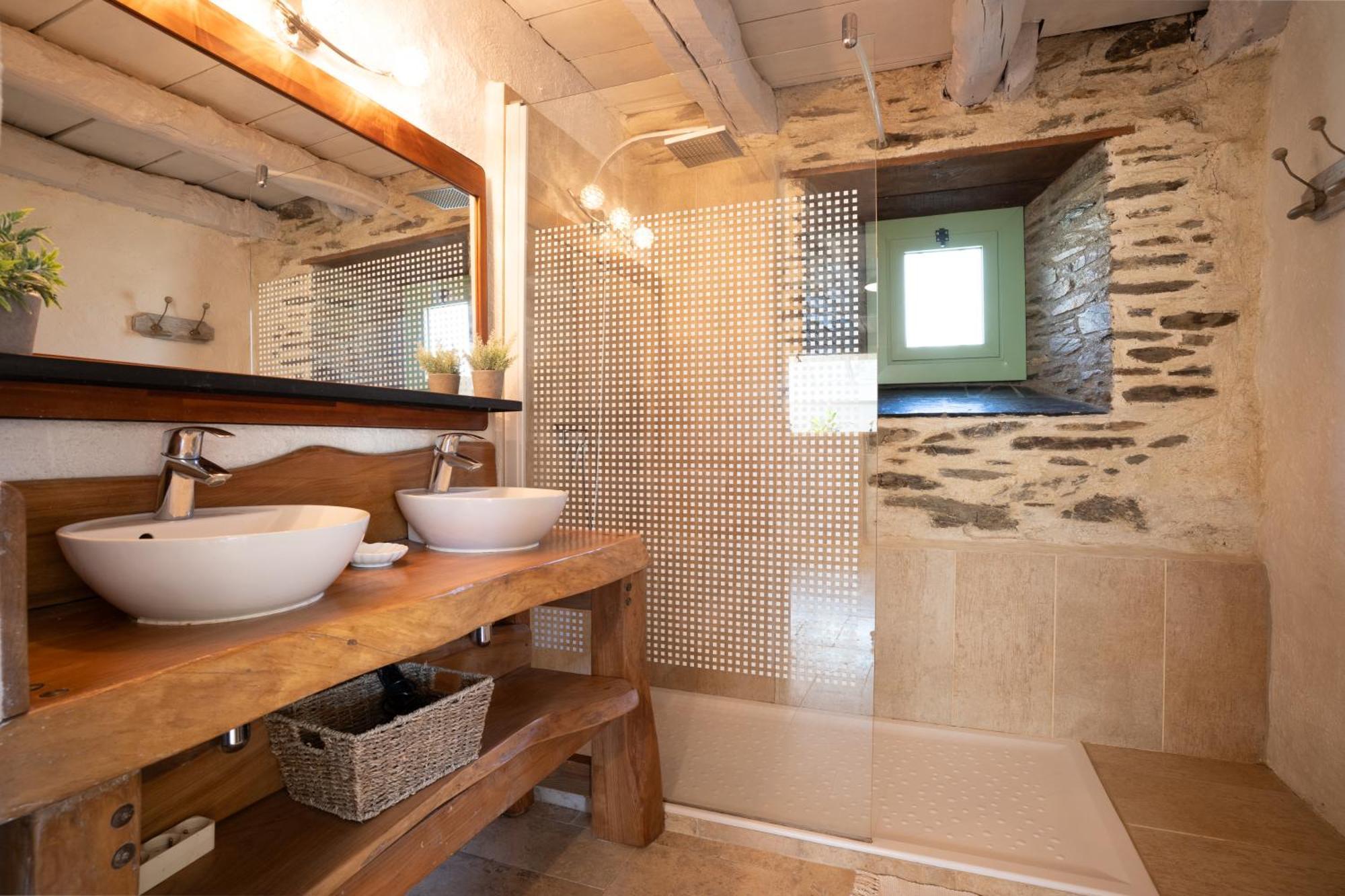 Grange Renovee En Gite/Maison/Chalet Arreau Zewnętrze zdjęcie