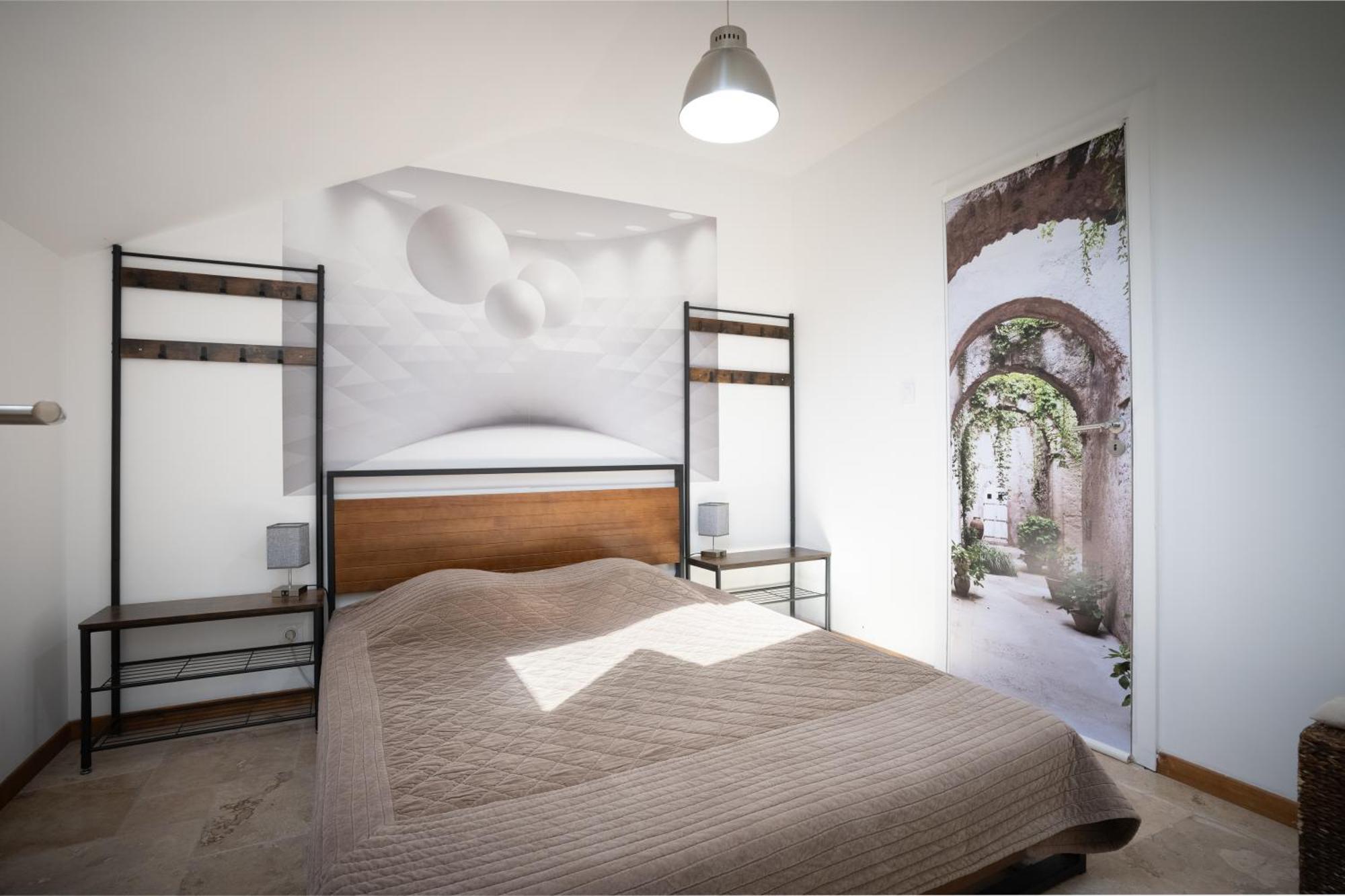 Grange Renovee En Gite/Maison/Chalet Arreau Zewnętrze zdjęcie