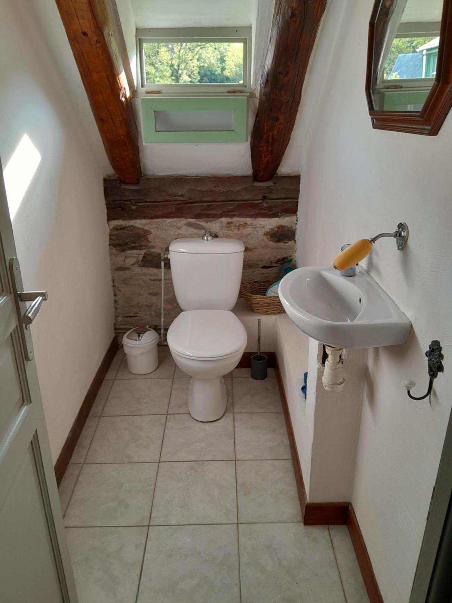 Grange Renovee En Gite/Maison/Chalet Arreau Zewnętrze zdjęcie